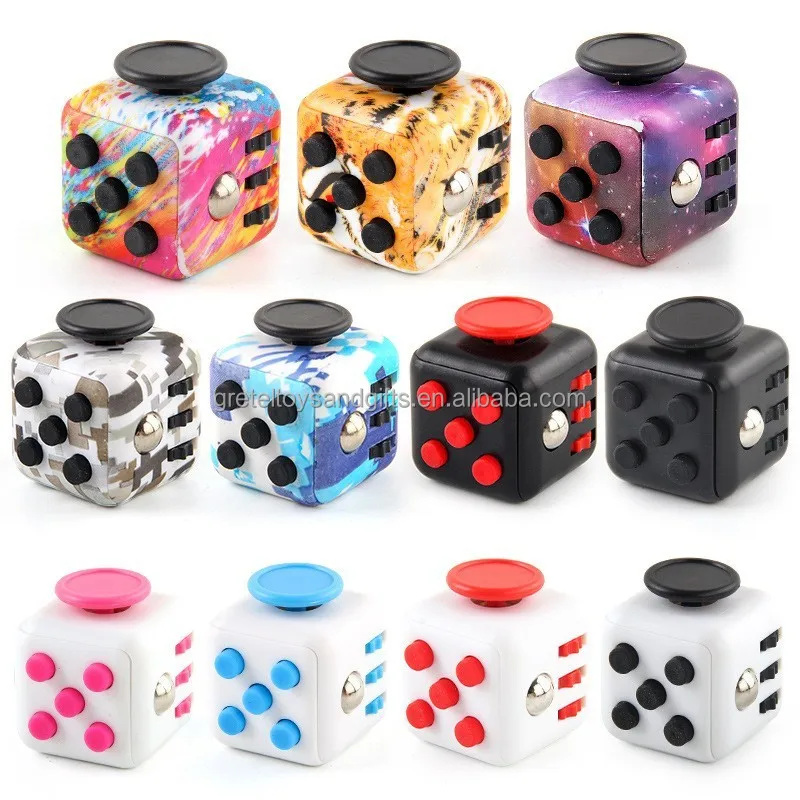 Aa Trending Products 2023 New Arrivals Creative Gifts Magic Cubes Fidget Toys For Adults Magic Cube Puzzle Educational Kids Toys