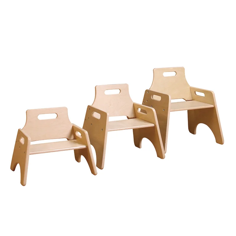 Nashow LMTC-002 children furniture toddler chair kid activity chairs Montessori product