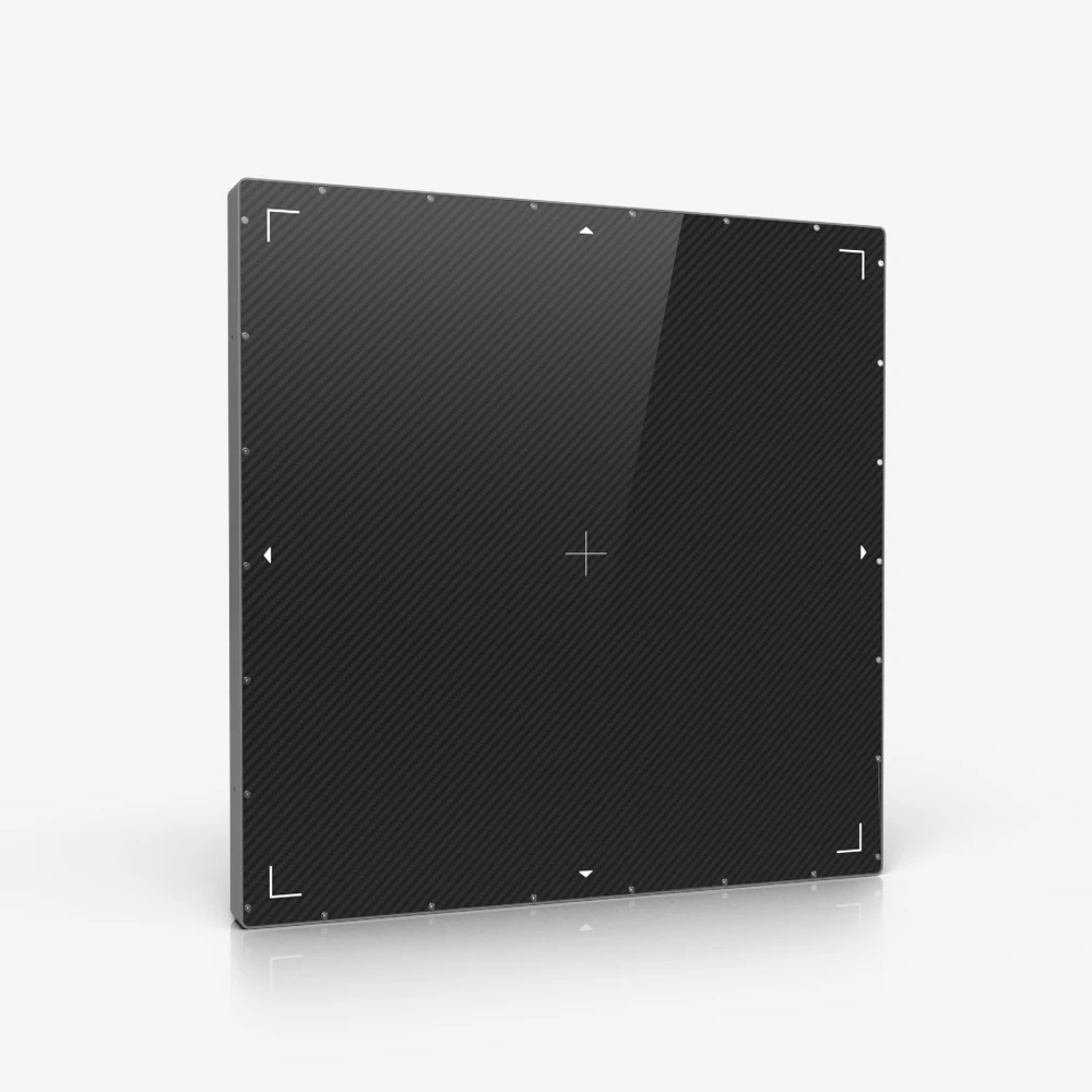 Wired Digital CSI NDT Flat Panel Detector DR X-Ray Flat Panel Detector for NDT Equipment