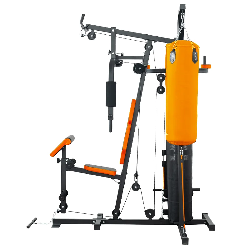 Home Fitness Equipment Multi Gym Station Life Fitness Equipment Home Gym Station