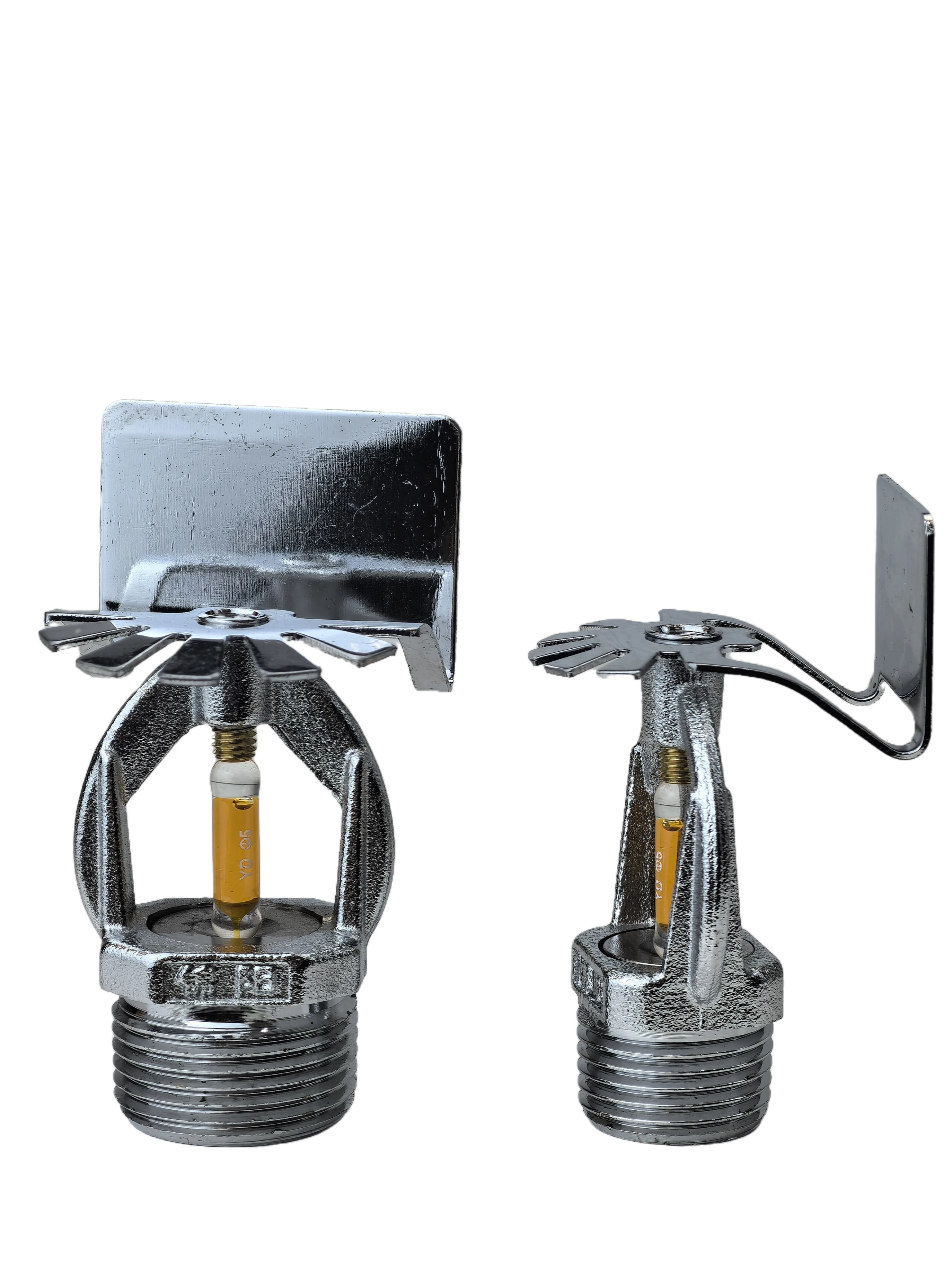 CHFIRE White Glass Bulb Fire Sprinkler Firefighting Equipment & Accessories from China Factory at a Cheap Price