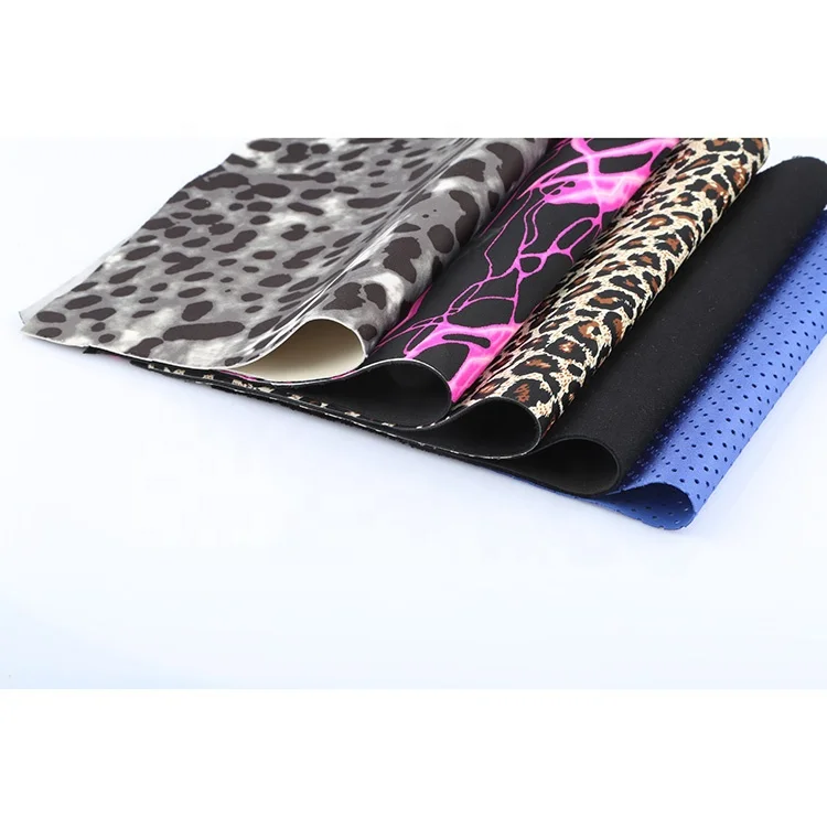 Fabric reinforced rubber sheet cloth neoprene fabric rubber latex sheet