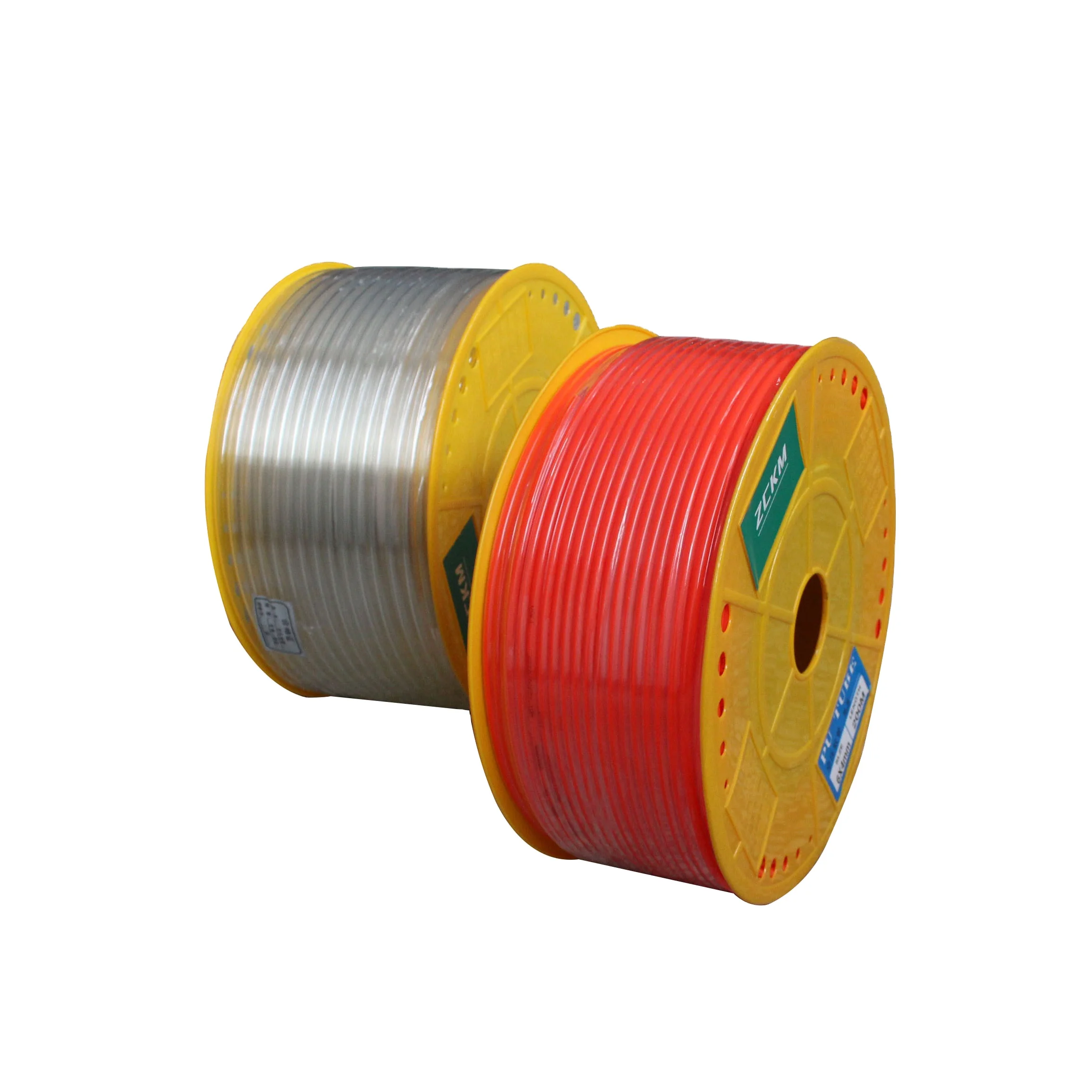 Hot Sale New Design Colorful Polyurethane Material Tube Flexible Pneumatic Pu Air Hose