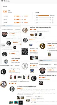 Forged aluminium car wheels forged wheel rims 17 18 19 20 21 22 23 24 inch customised colour china wheel wholesale