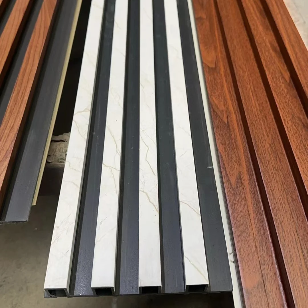 Hot Selling High Quality WPC (Wood Plastic Composite) Interior Wall Cladding Easy Installation Waterproof Soundproof Features