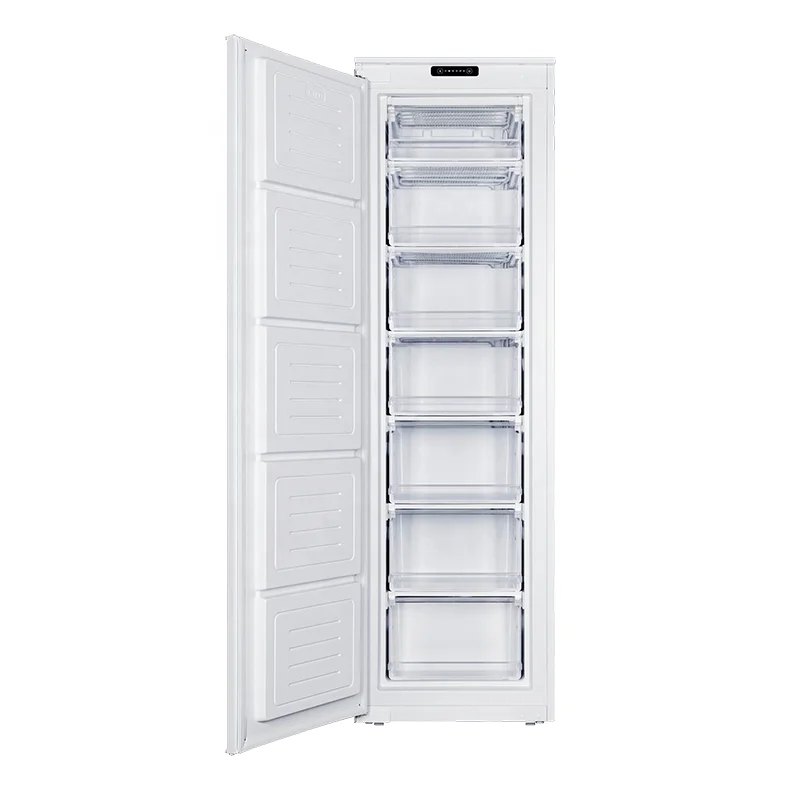 178cm 204L Home Appliances Built in Upright Freezers Static BF 29BIEAA