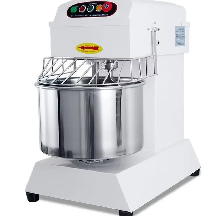 Newest 50 Kg Dough Mixer Commercial 10 Litre Dough Mixer Industrial 20Kg Vertical Dough Mixer