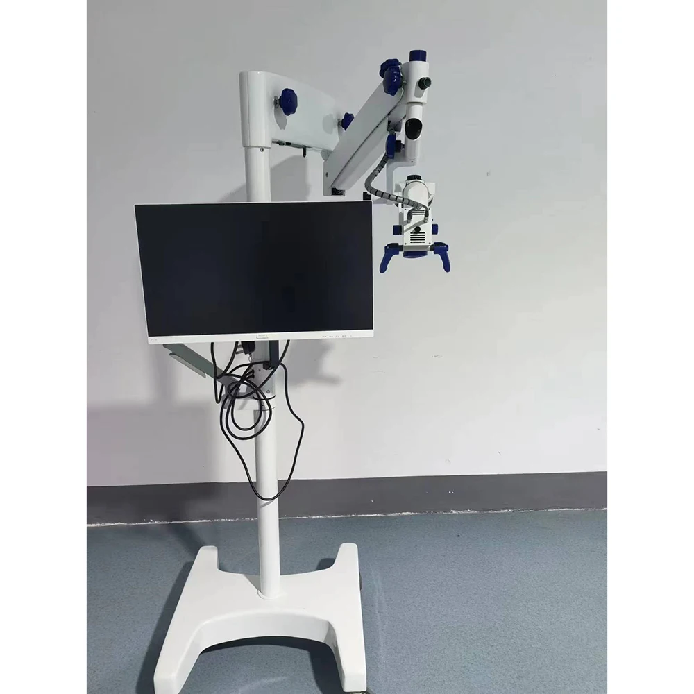 Newest ent dental operation microscope ent price MSLSX38