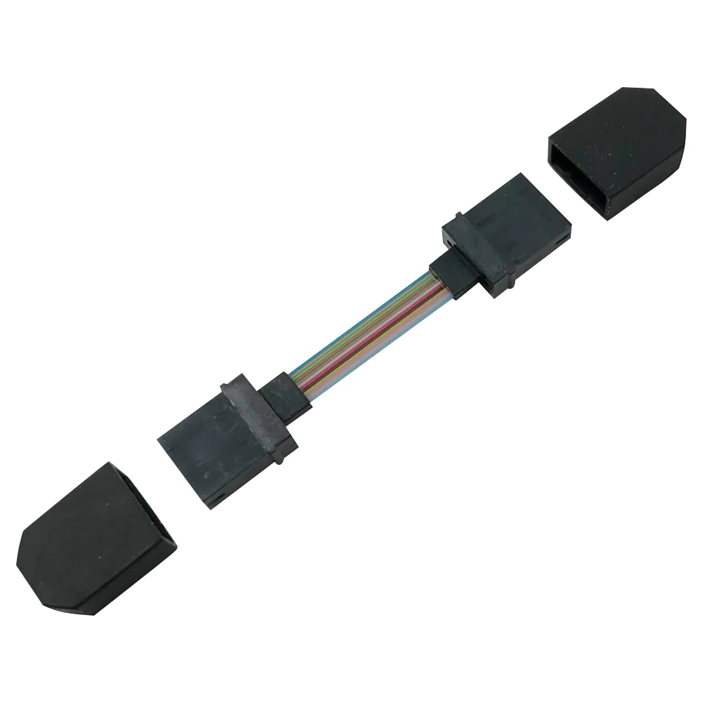 MT-10203 8/12/24 Core Ribbon Mt Upc Patch Cord Custom Optic Fiber MPO Pigtail MTP Fiber Array Assembly