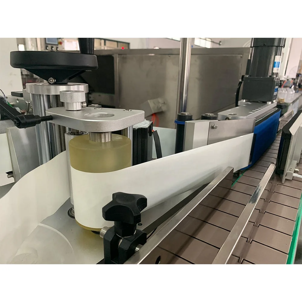 High Speed Automatic Labeling Machine For Bottle