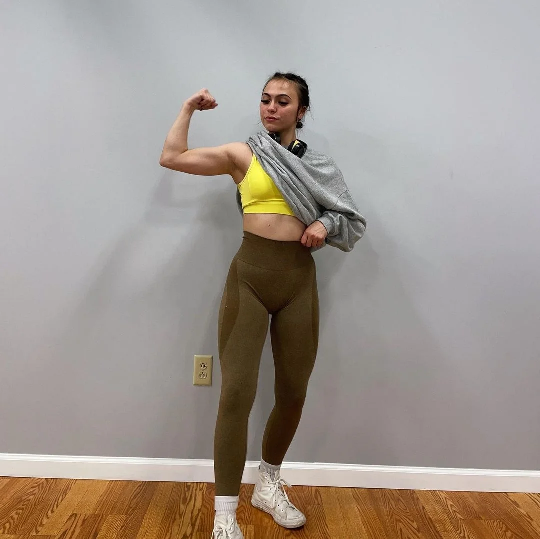 Fitness & yoga wear high waist peach hip gym yoga leggings