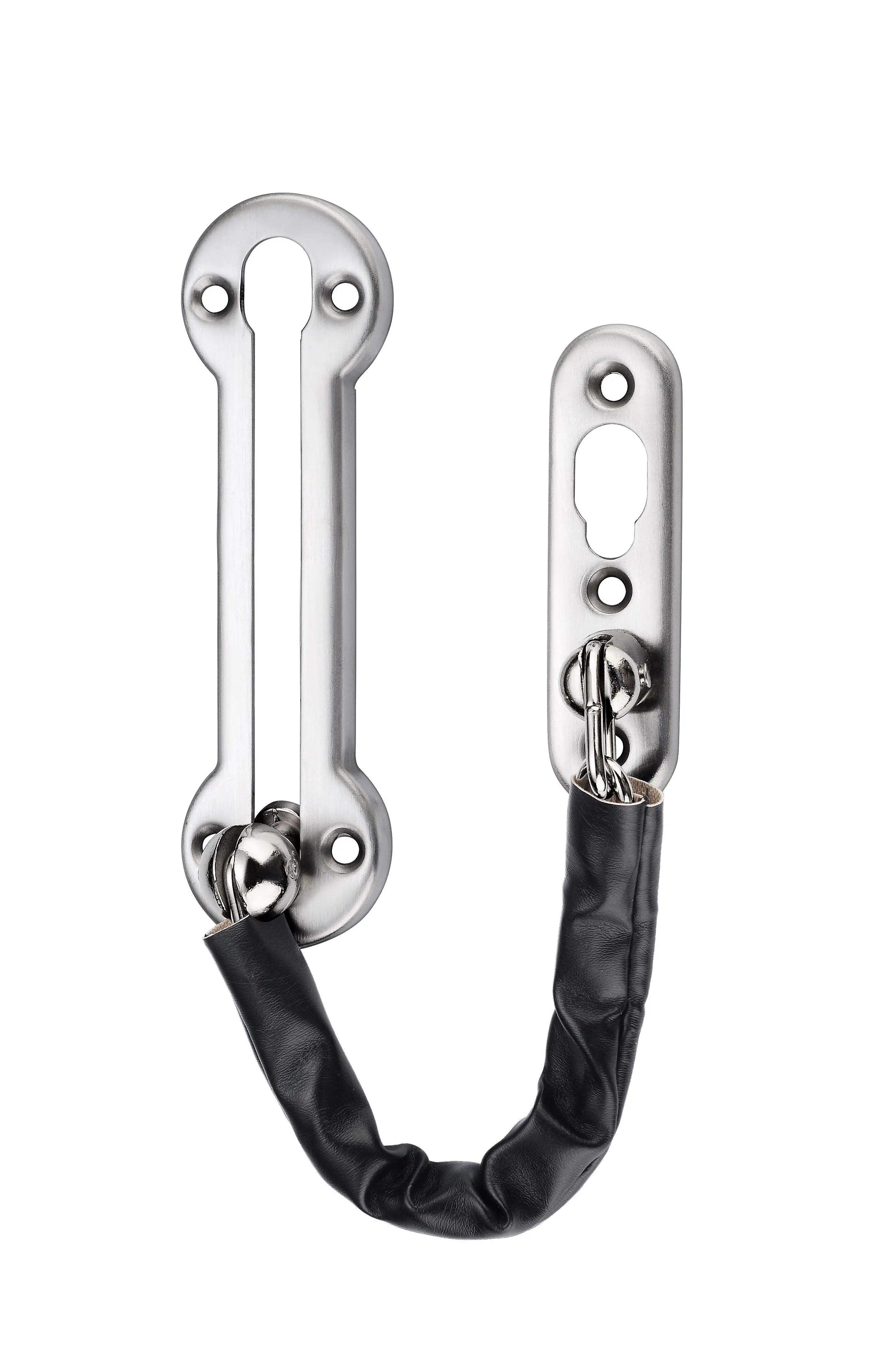 Zinc Alloy High Quality Stainless Steel Door Safety Lock Chain For Hotel Wooden Door