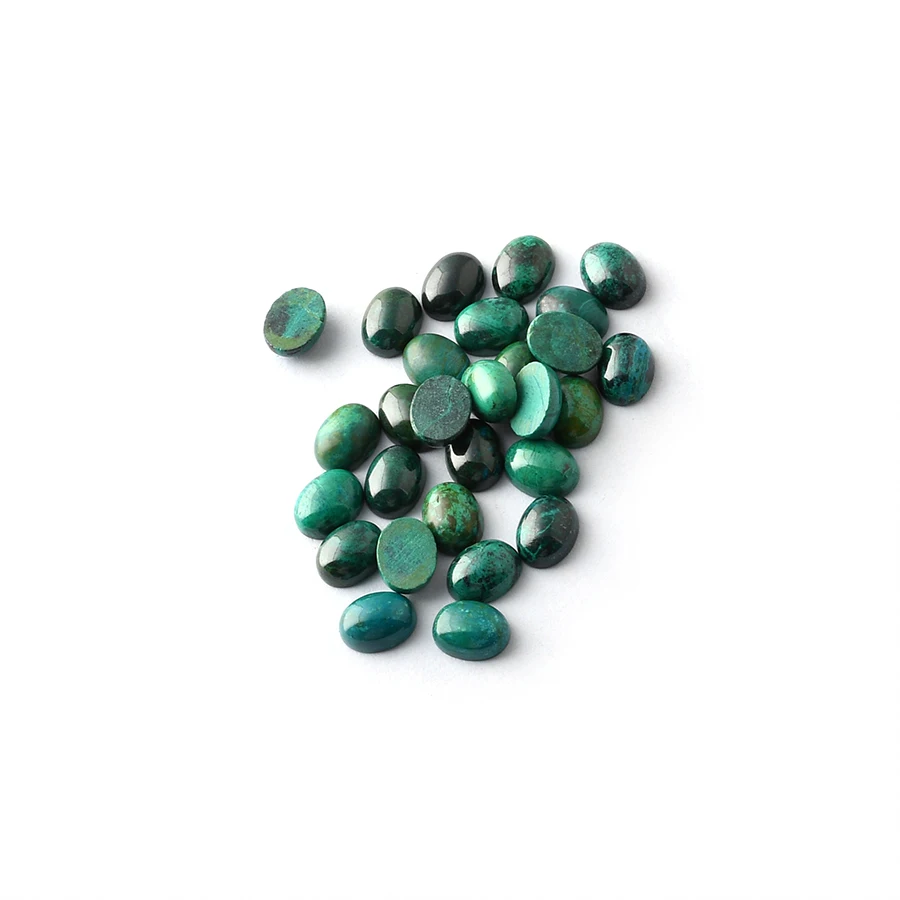 Nature precious gemstones Fynchenite Chrysocolla stones for jewellery making prices malachite