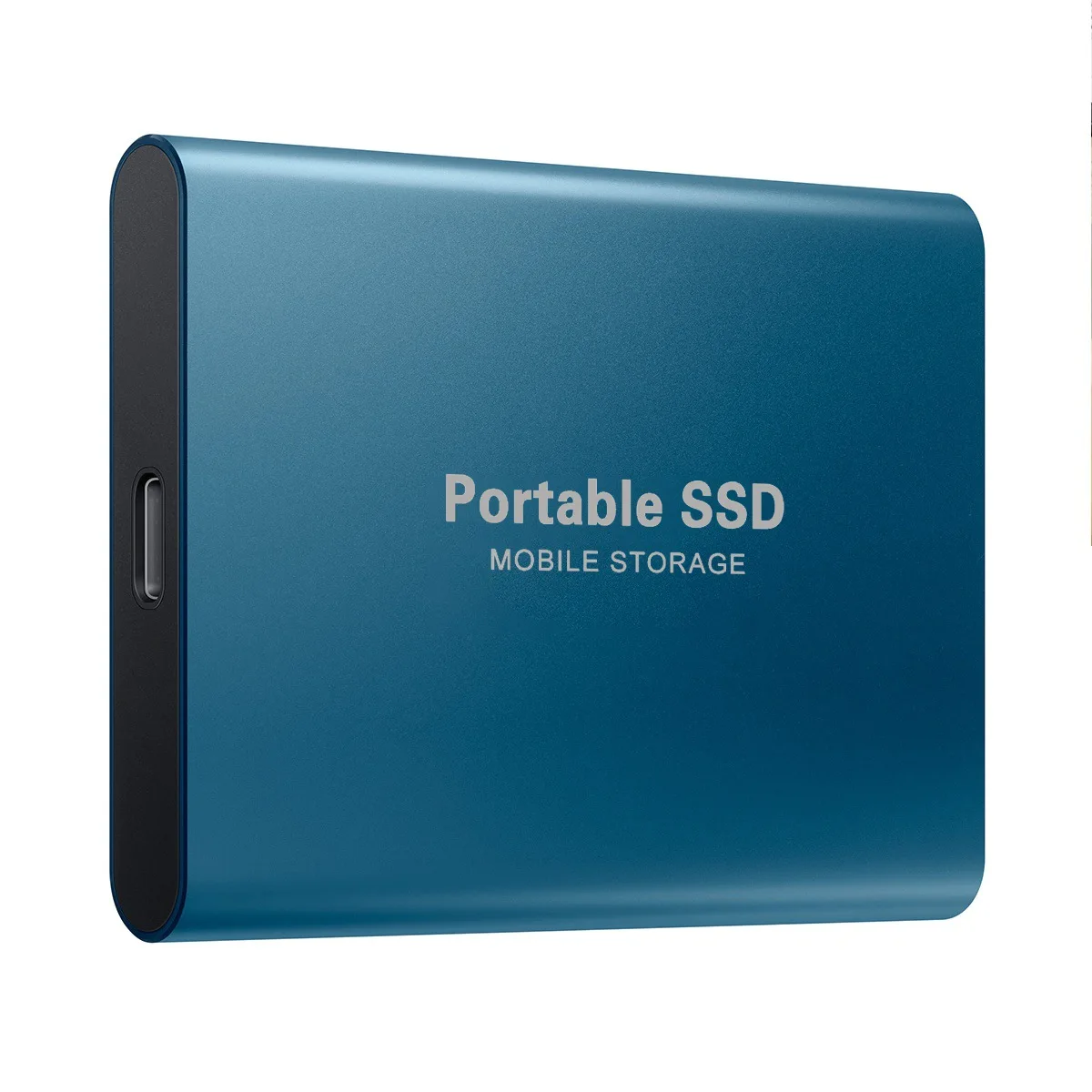 2021 New High Speed Mini Mobile SSD External Hard Disk Laptop Computer External for Desktop Laptop 500G 1TB 2TB 4TB
