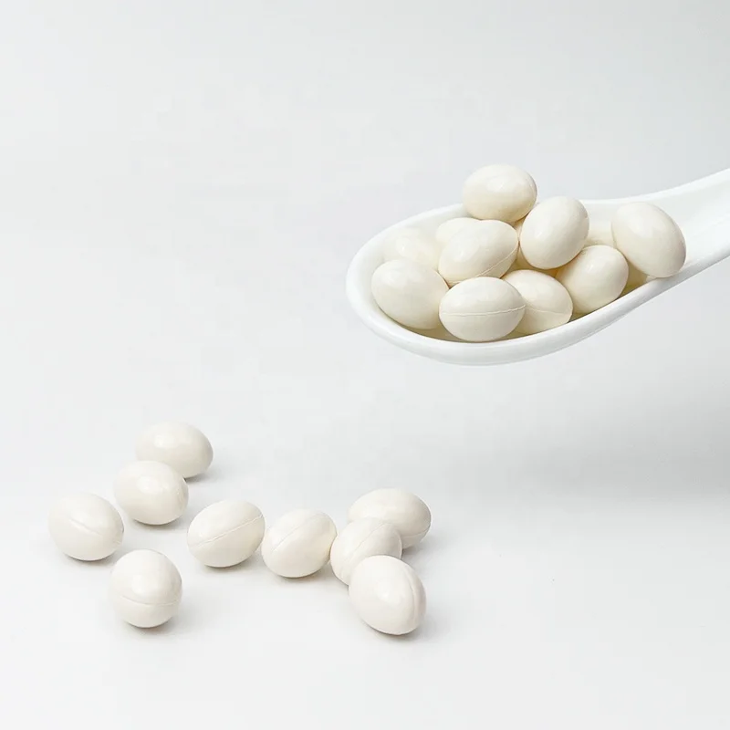 OEM Private Label Healthcare Supplement Calcium Magnesium Vitamin D Vitamin K Soft Capsules Support Bone And Muscle Health