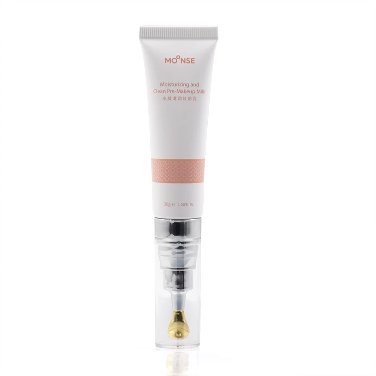 50ml bb pump tube plastic tube for bb cream