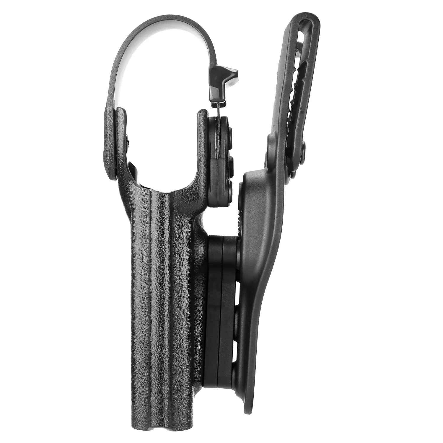 Gunflower US-imported kydex duty holster with light bearing TLR-7A/7 with duty paddle Level III retention