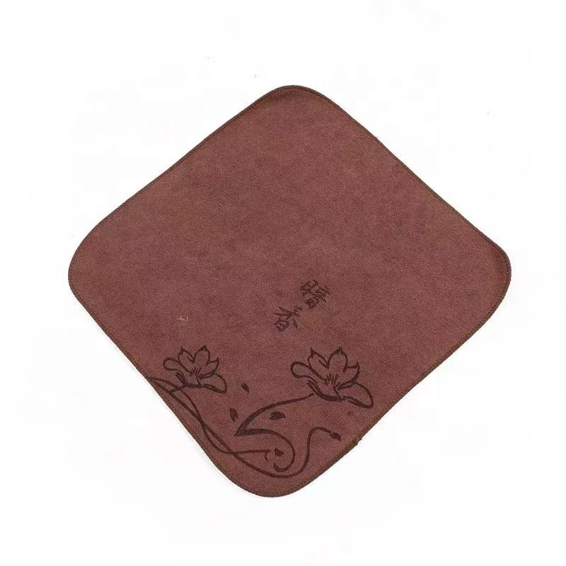 Wholesale custom design super absorbent kitchen tea towel