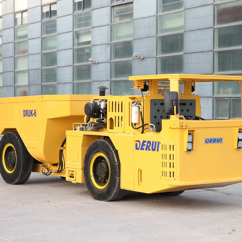 Cheap 6 Ton 10 Ton 12 Ton 15 Ton 20 Ton Underground Mining Dump Truck Underground Articulated Truck Mining Truck Dumper