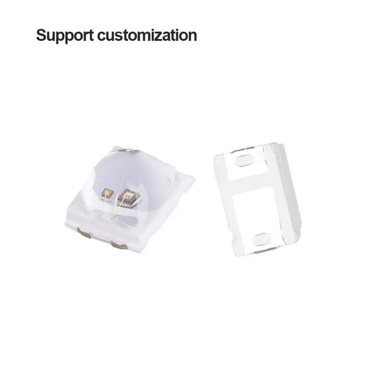 EU US Warehouse 365NM/395MN light source ball head beads 2835 Smd chip LED Diode For Led Backlight