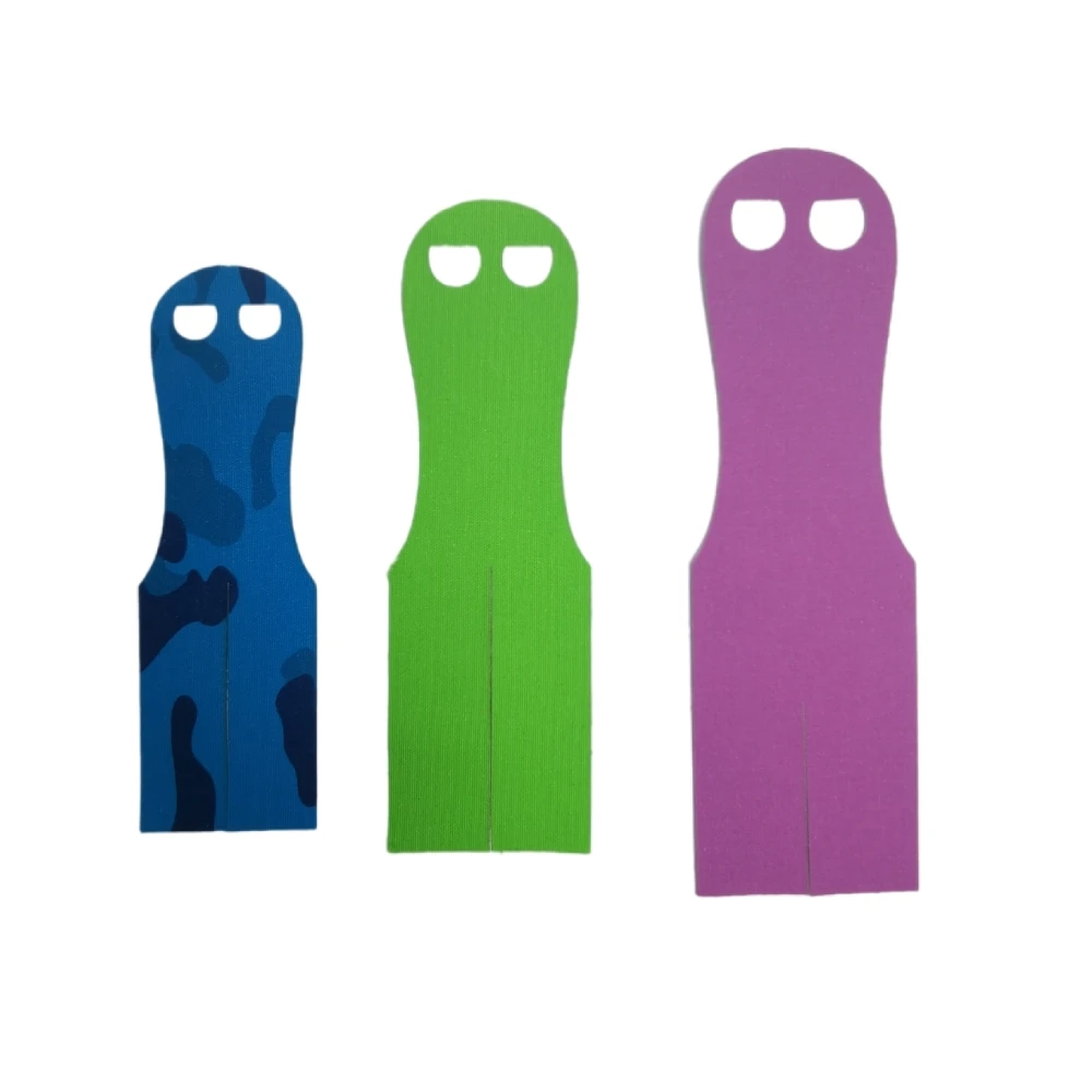 Disposable Self-adhesive Hand Grips for Gymnastic High-intensity Training Weight Lifting, Chin-ups, Pull-ups Palm Protection