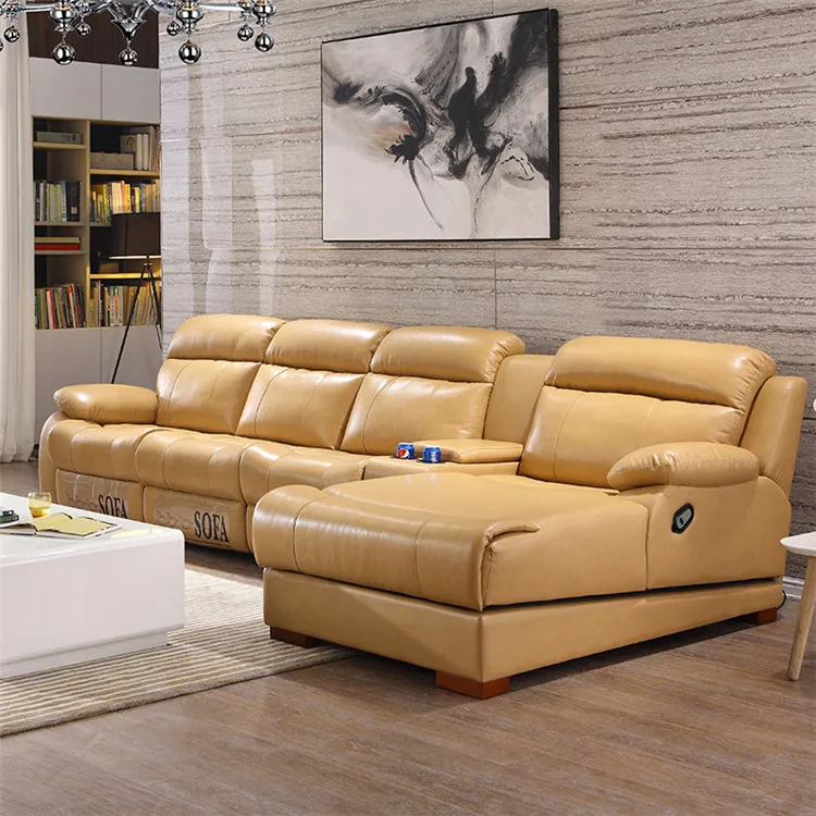 Modern Entertainment Futon Sofa Bed, Best Choice Sofa Products, Best Hot Sale Recliner Sofa