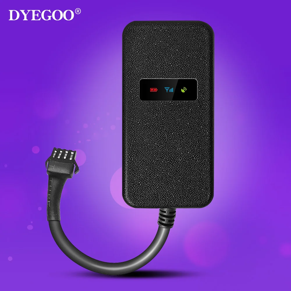 Водонепроницаемый gps-трекер DYEGOO GT003 2 г