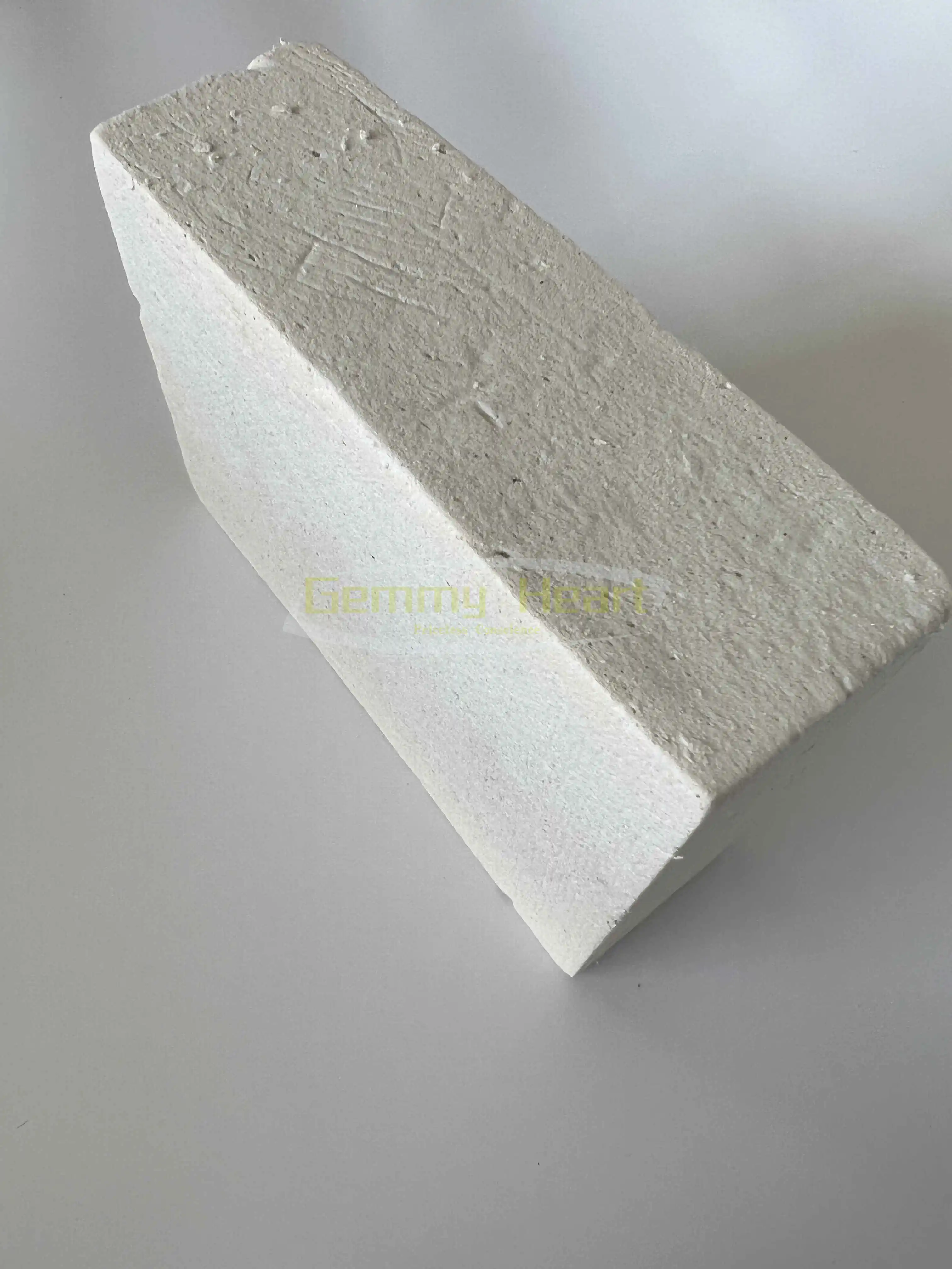 china manufacture ceramic fiber board fireproof board blocked fire prevention board with high quality