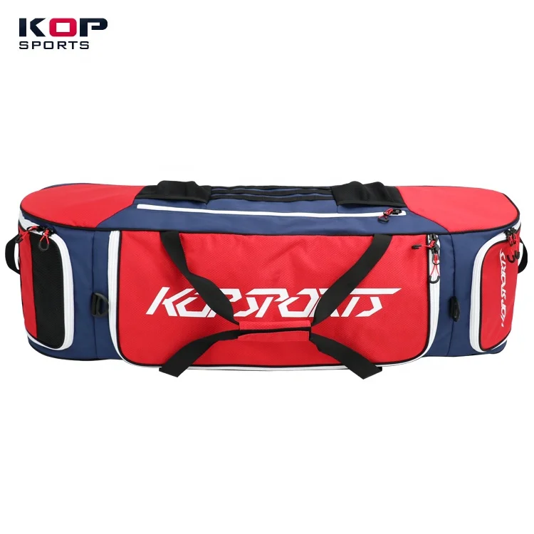 2021 KOP SPORTS OEM Player Field Hockey Lacrosse Equipment Bag Lacrosse Bag