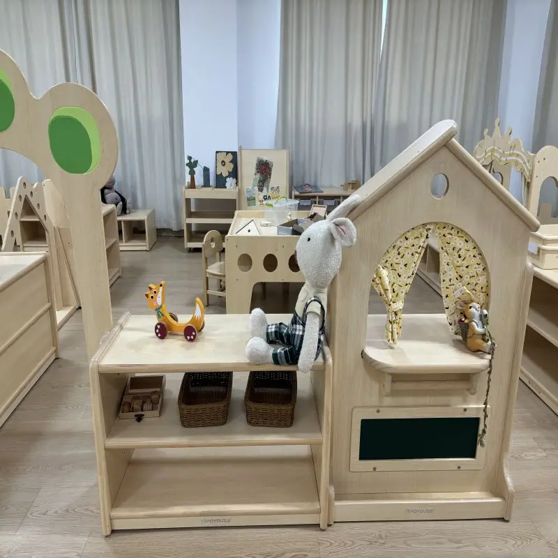 Childcare Early Learning Centre Childhood Nursery Furniture Supplier Kids Kindergarten Classroom Preschool Furniture