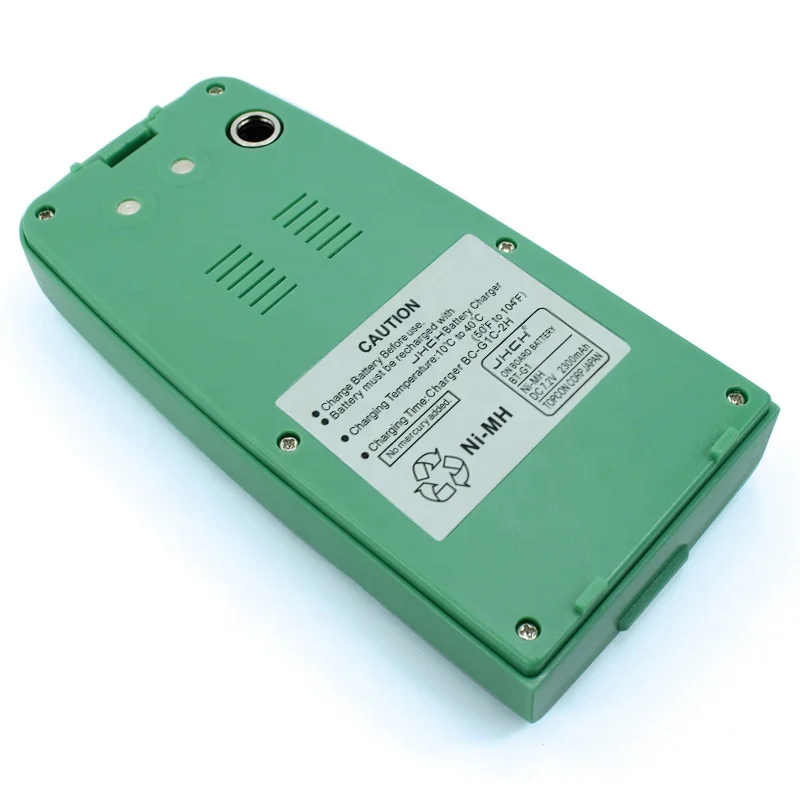 Topcon BT-G1 Battery for Topcon GTS-105N Series Total Station Batteries Surveying Equipment