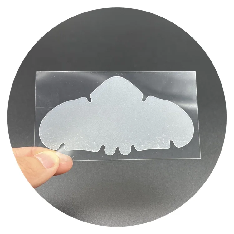 Trummed Hydrocolloid nose patch Hydrocolloid Blackhead Strips Nose pore strip for Nose Skin Problem