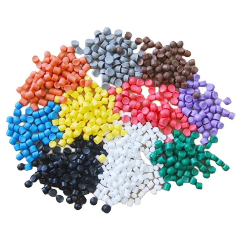 PVC Plastic Granule PVC Compound Plastic Raw Manufacture For Cable Materials pvc resin