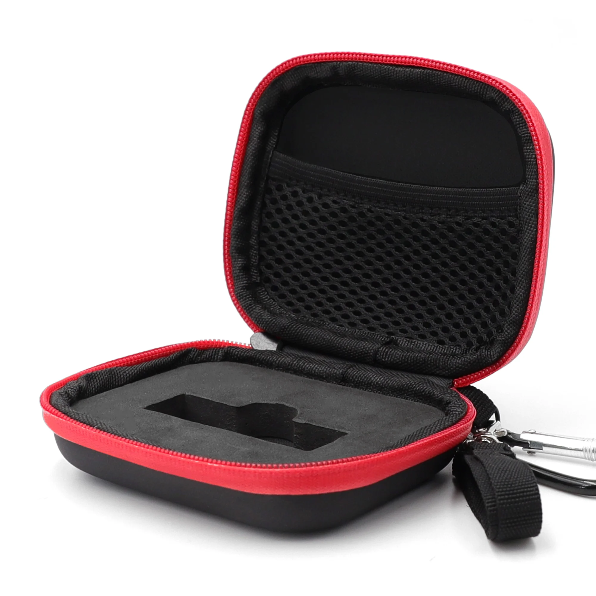 SHBC Custom Shockproof Waterproof EVA Hard Shell Zipper Case Charger Protective Box