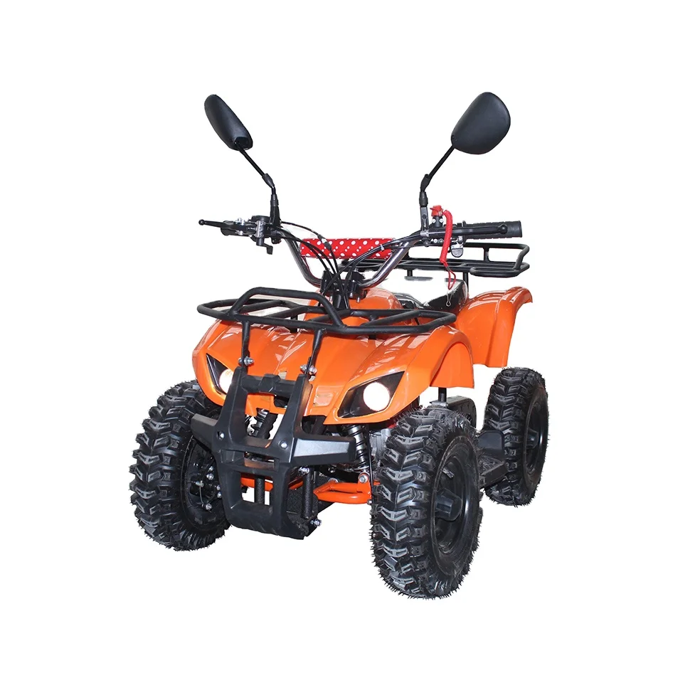 China Off road using kids 49cc mini atv quad bikes for sale 4 wheeler quad atv for kids