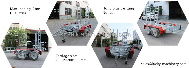 1ton trailer-2