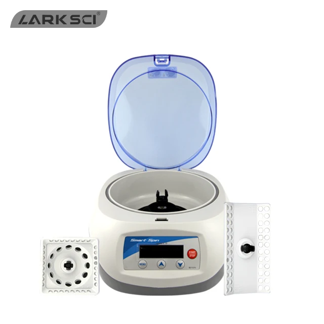 Larksci Small Blood Centrifuge Mini Serological Centrifuge