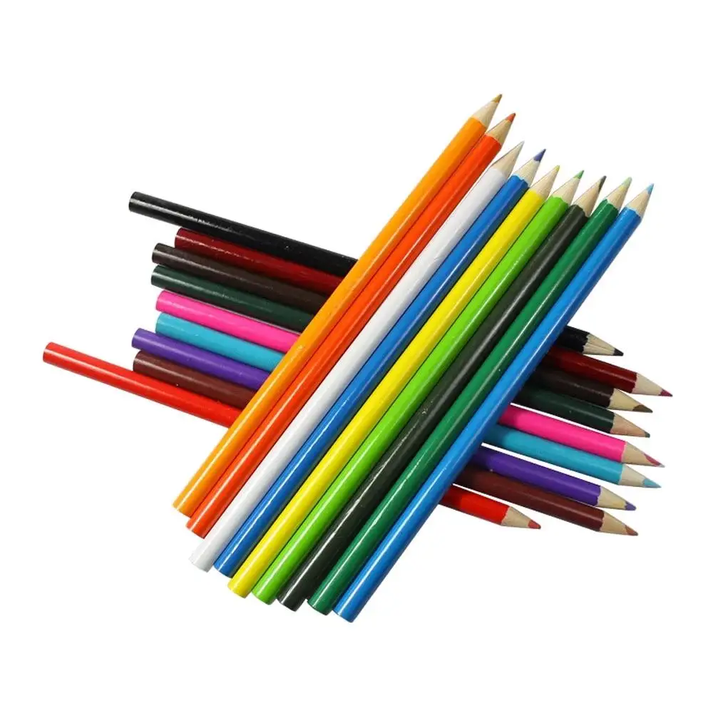 Customized color prismacolor pencil without eraser