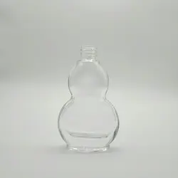 miniature mini glass wine bottles square shape empty 50ml glass whisky, liquor alcohol spirits wine bottles with screw lid