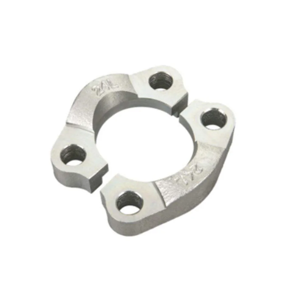 High Quality Carbon Stainless Steel Split Hydraulic Pipe Flange Clamp and Fittings Wholesale