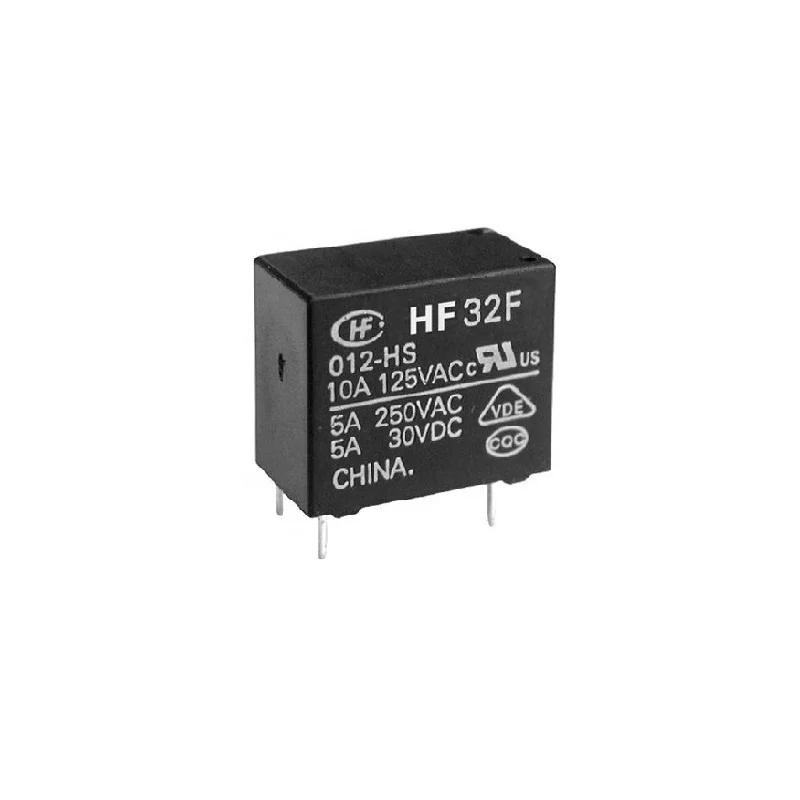 HF32F-G 012HS Ultra-small High-Power Relay for P21 Power Supply Unit repair