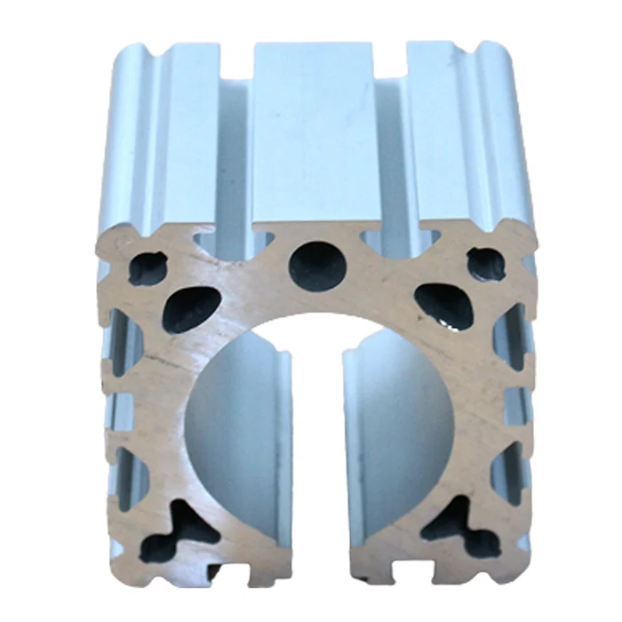 Custom 6063 Anodized Enclosure Heat Sink Cnc Milling Heatsink Custom Heatsink Profile Extrusion