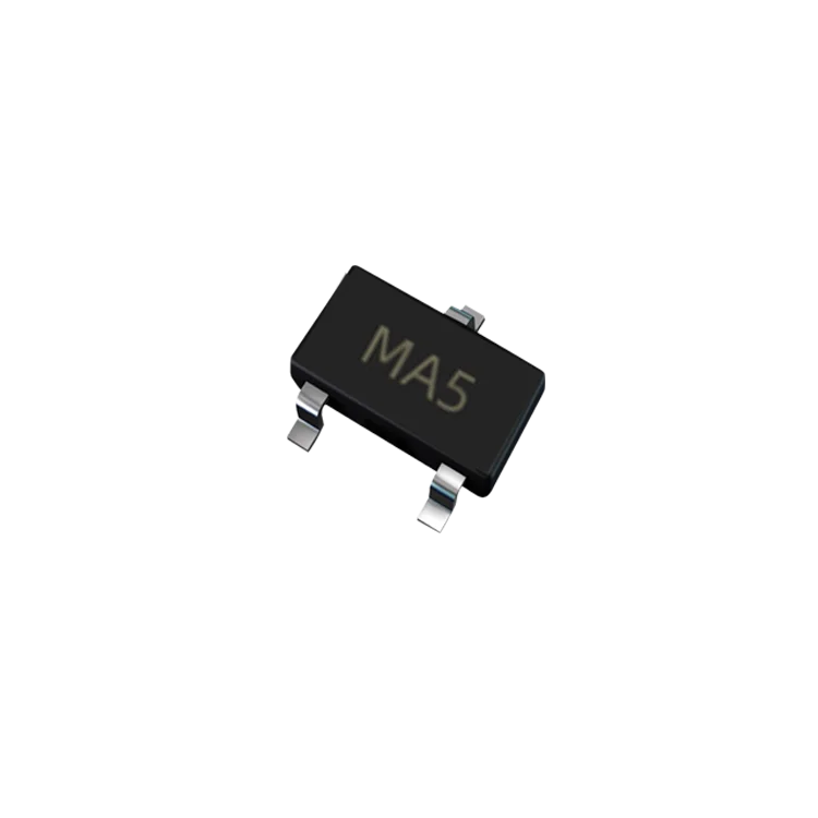 Original DO4N10 silk screen MA5 instead of 4N10A patch SOT-23 N tube 4N10A