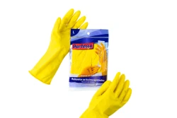 High quality menifactory direct sale Rubber gloves waterproof kitchen gloves for dishes washing wholesales