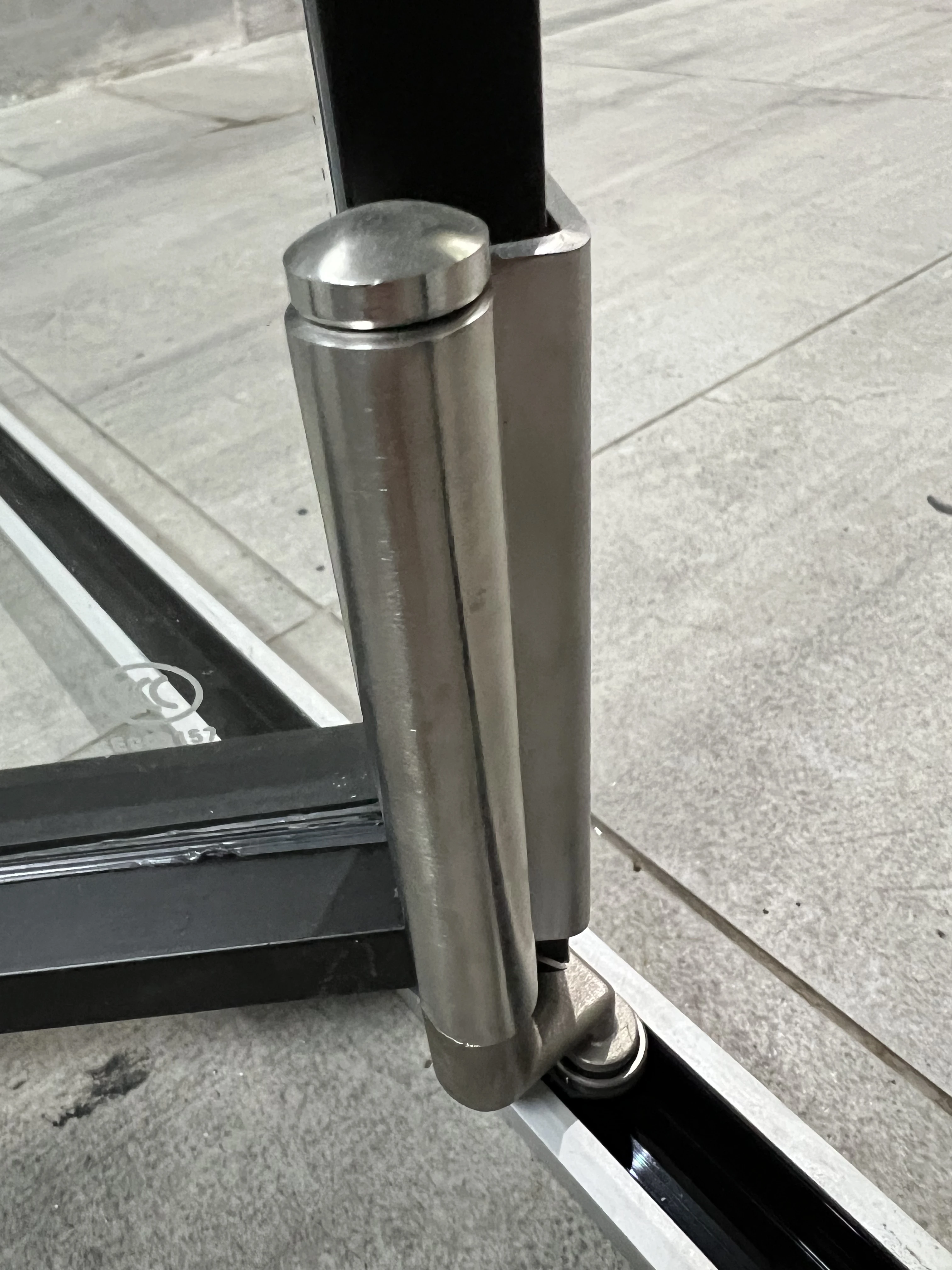 Aluminium sliding track sliding door gate guide rail sliding door track sliding glass door rails