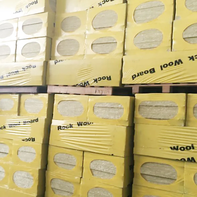 Rock wool sandwich panel for clean room