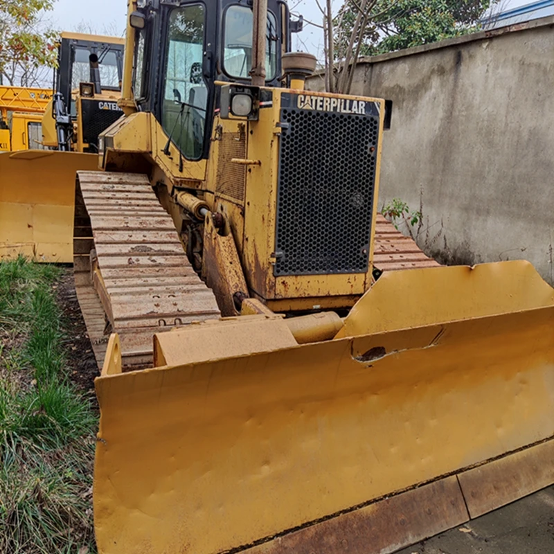 Б/у бульдозер D5H Caterpillar б/у CAT D5G D5K D5M
