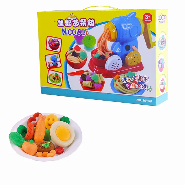 
Kids Toys Noodles Making Machine sculptures art marble monster clay Tools Playdough Set elmers glue slime 