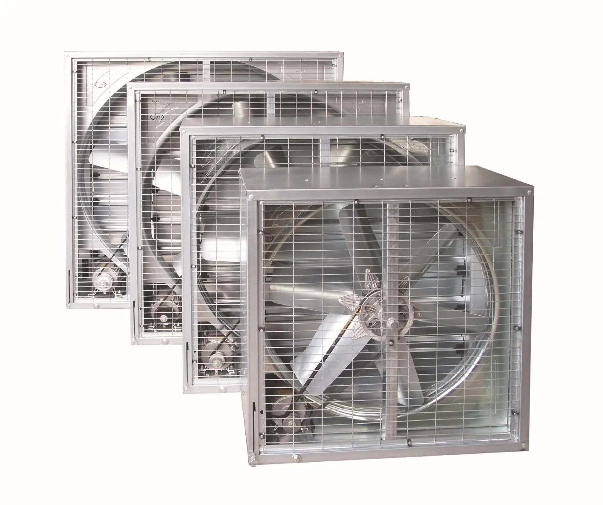  Низкий уровень шума потолок вентиляция осевой Вытяжной Вентилятор промышленный мотор