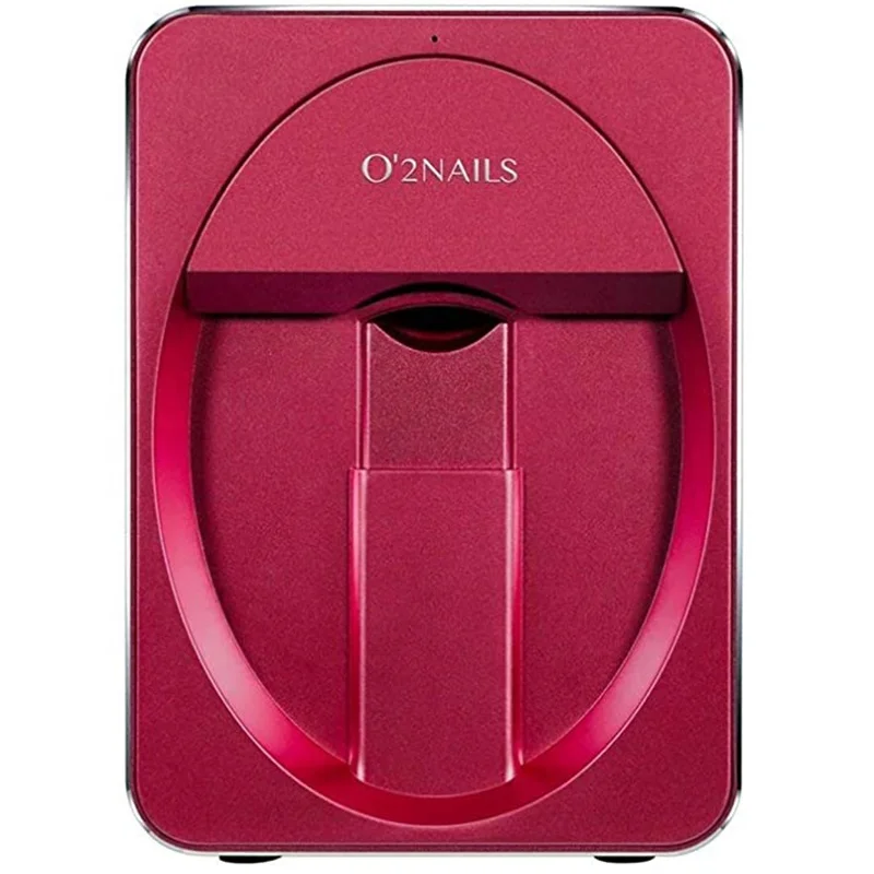 Профессиональный принтер для ногтей 3d Многофункциональный цифровой фотопринтер для лака для ногтей